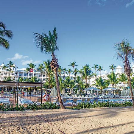 Riu Palace Macao (Adults Only) Punta Cana Exteriör bild