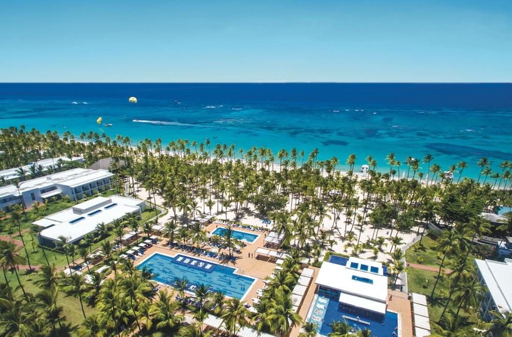 Riu Palace Macao (Adults Only) Punta Cana Exteriör bild