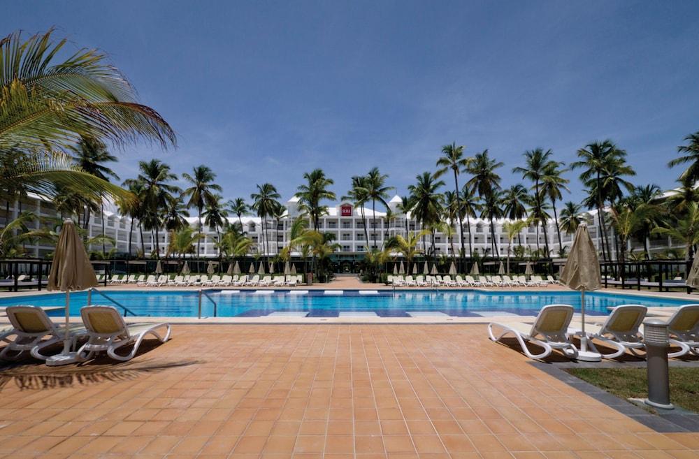 Riu Palace Macao (Adults Only) Punta Cana Exteriör bild
