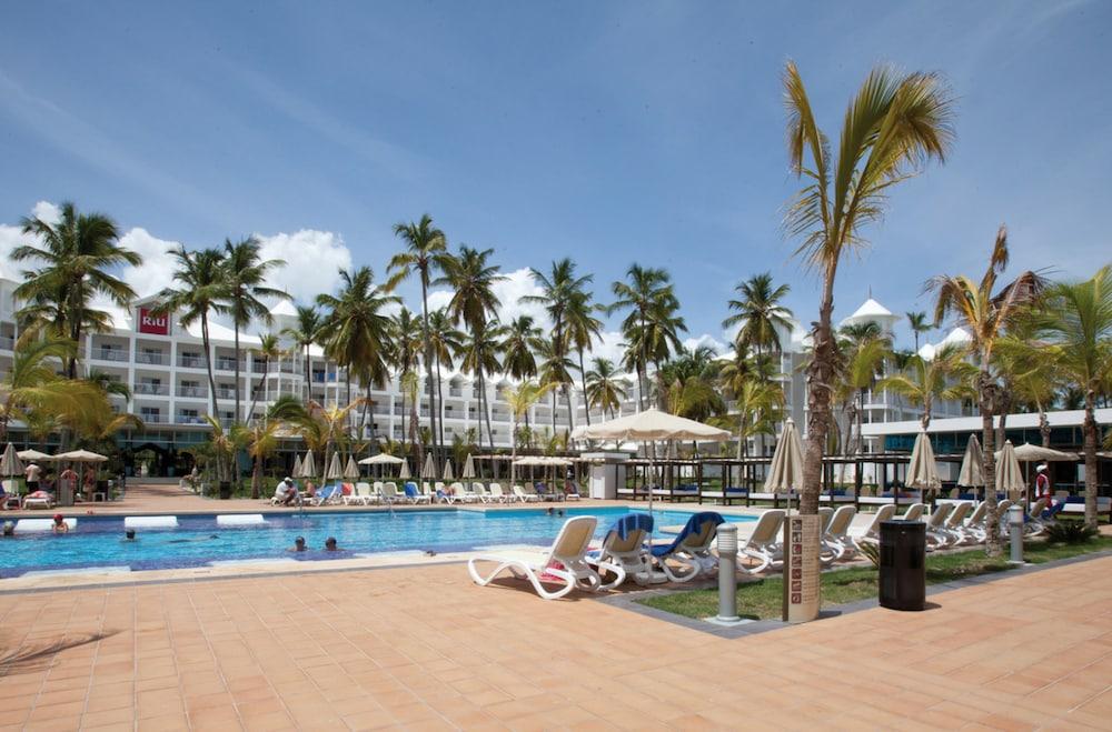 Riu Palace Macao (Adults Only) Punta Cana Exteriör bild