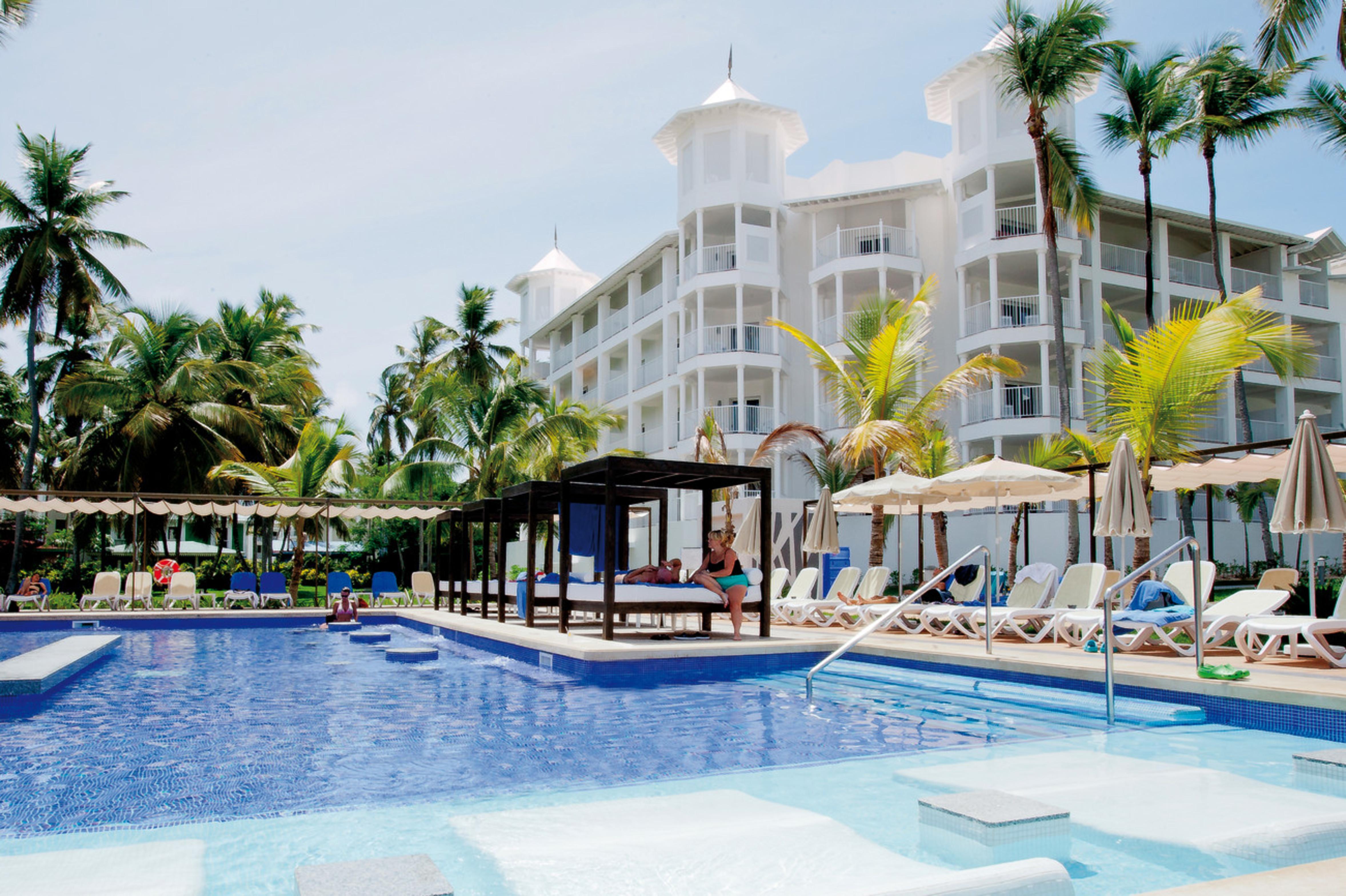 Riu Palace Macao (Adults Only) Punta Cana Exteriör bild