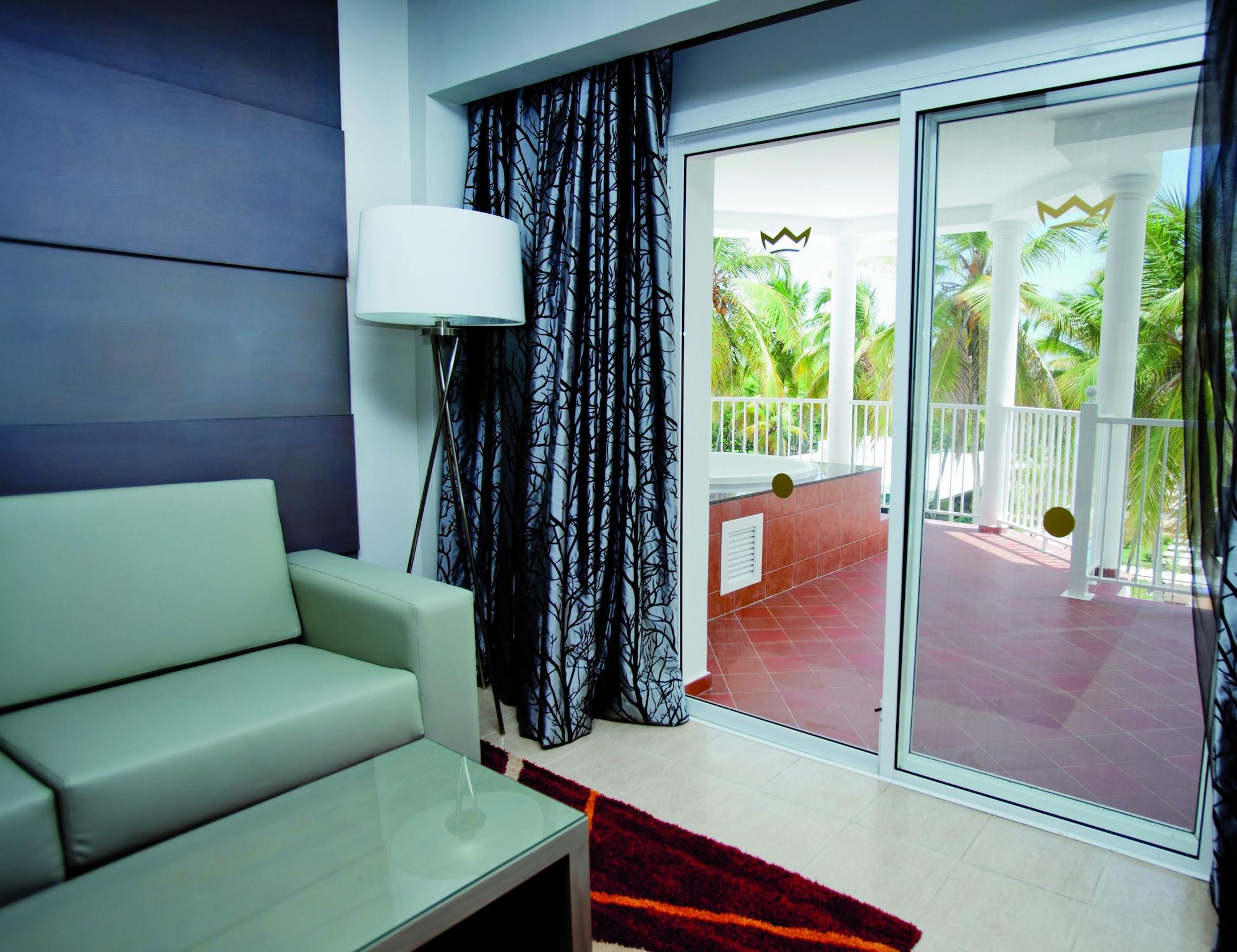 Riu Palace Macao (Adults Only) Punta Cana Exteriör bild