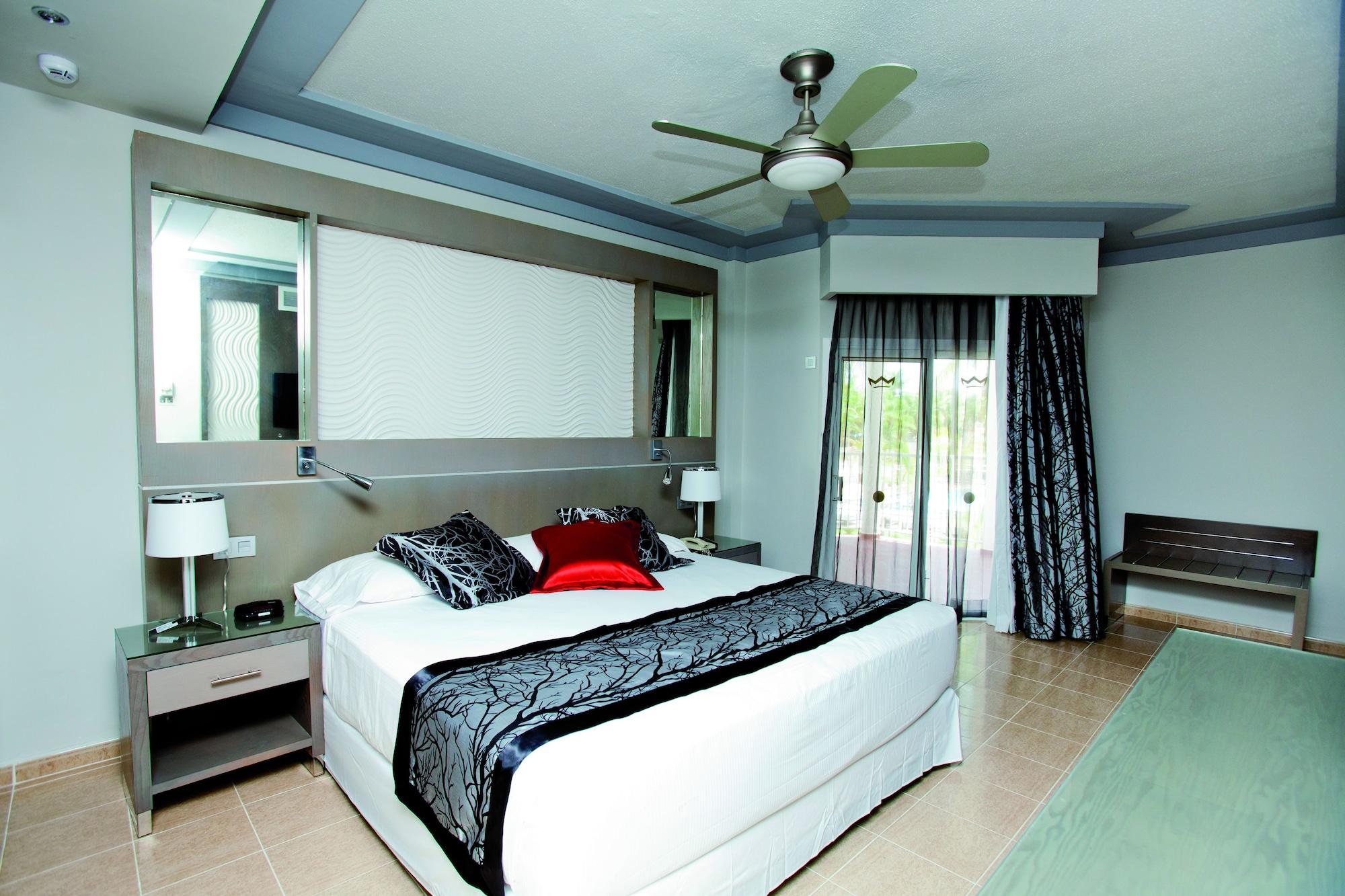 Riu Palace Macao (Adults Only) Punta Cana Exteriör bild