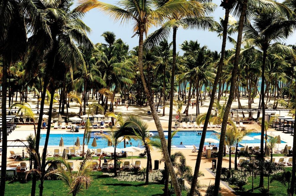 Riu Palace Macao (Adults Only) Punta Cana Exteriör bild