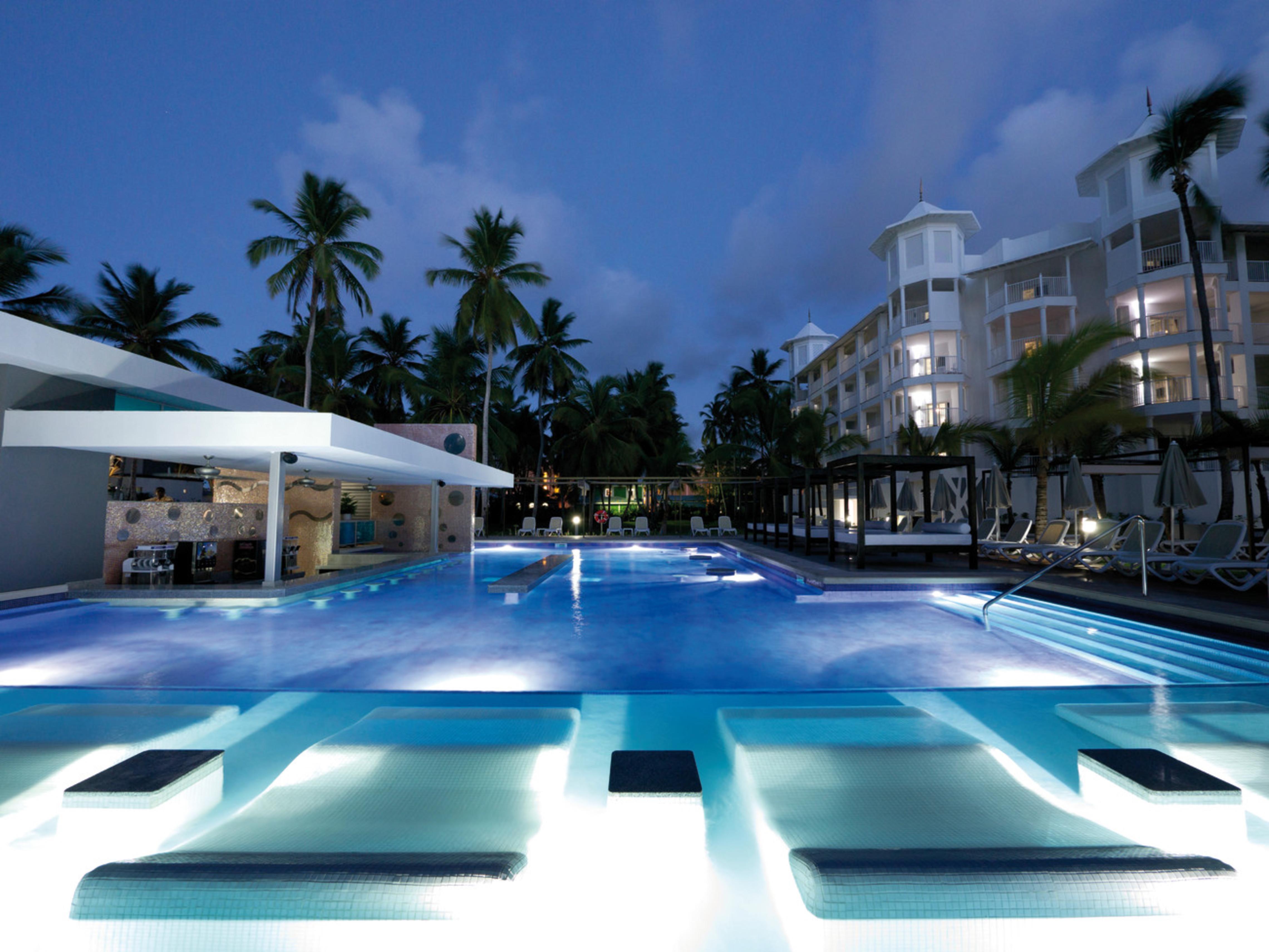 Riu Palace Macao (Adults Only) Punta Cana Exteriör bild