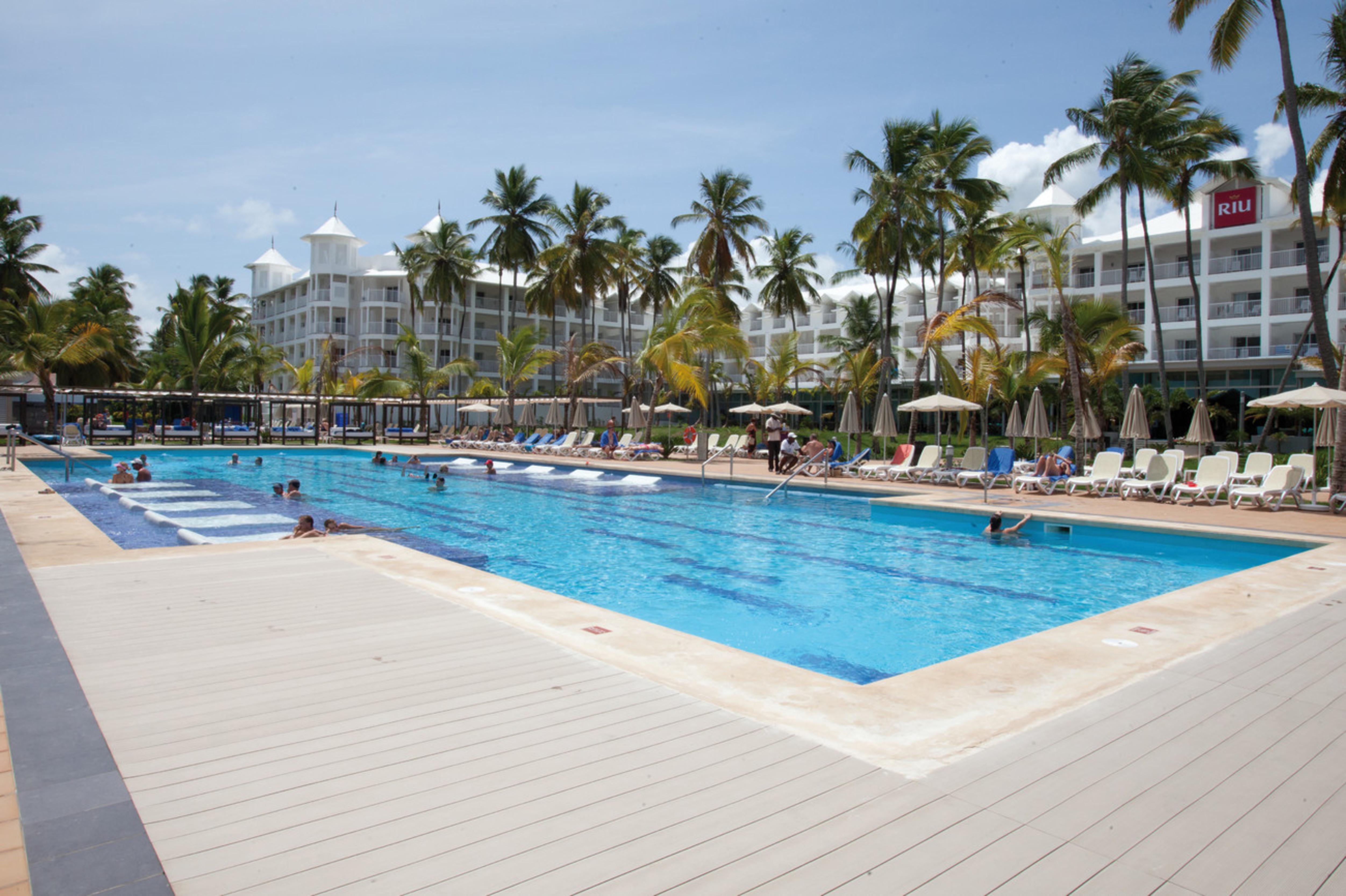 Riu Palace Macao (Adults Only) Punta Cana Exteriör bild