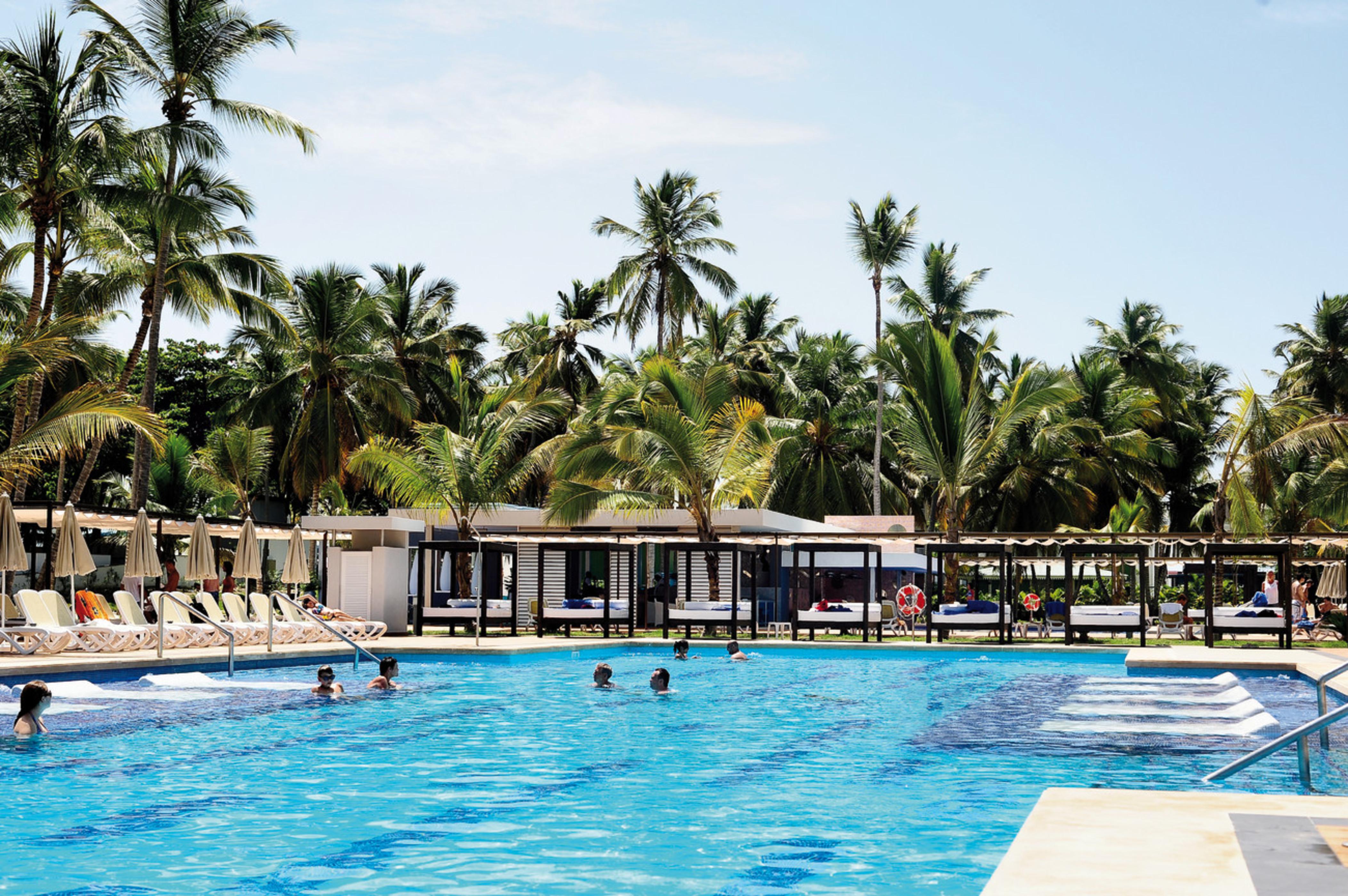Riu Palace Macao (Adults Only) Punta Cana Exteriör bild