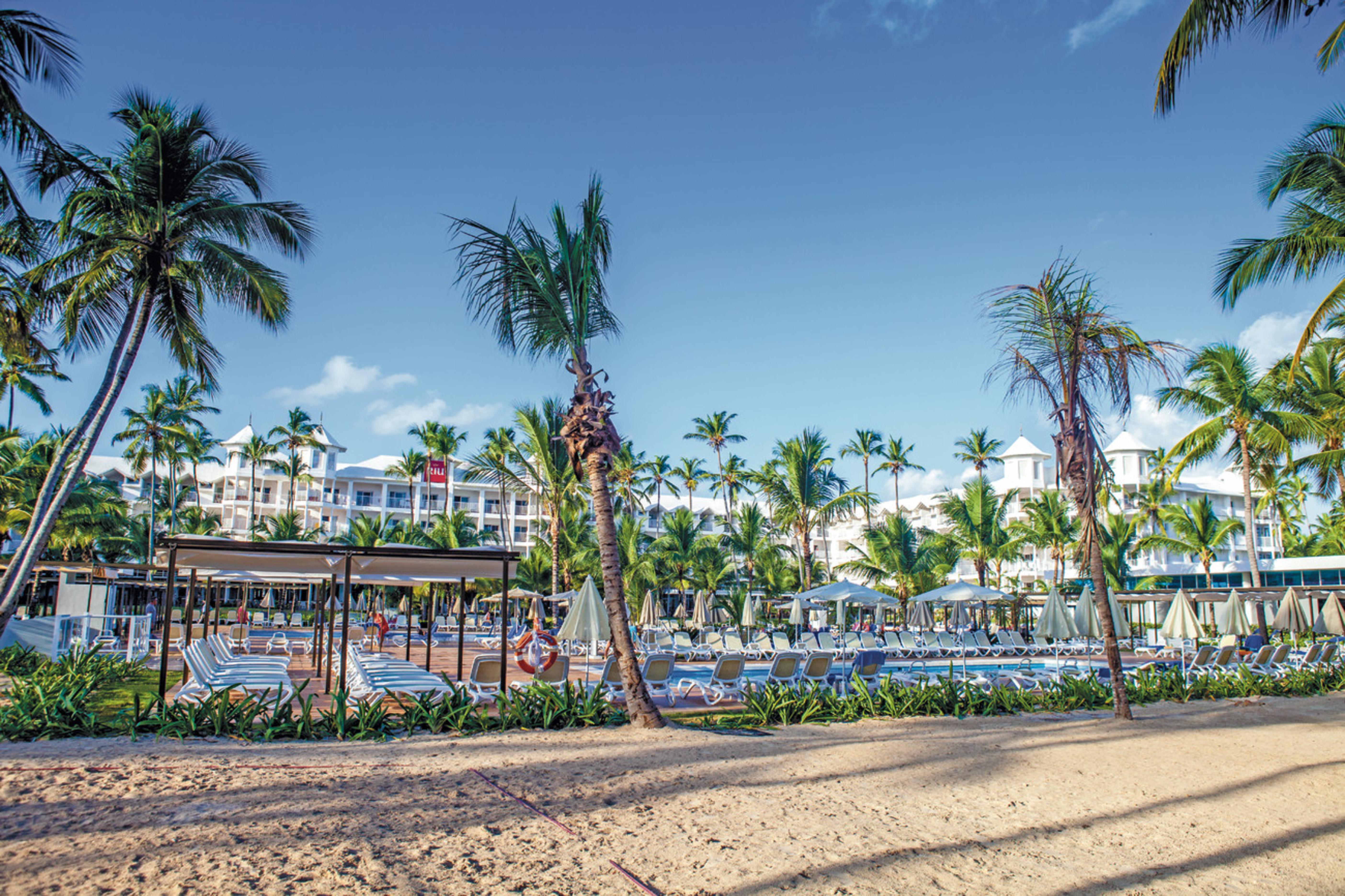 Riu Palace Macao (Adults Only) Punta Cana Exteriör bild