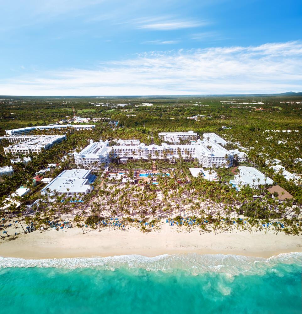 Riu Palace Macao (Adults Only) Punta Cana Exteriör bild