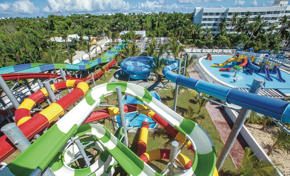 Riu Palace Macao (Adults Only) Punta Cana Exteriör bild