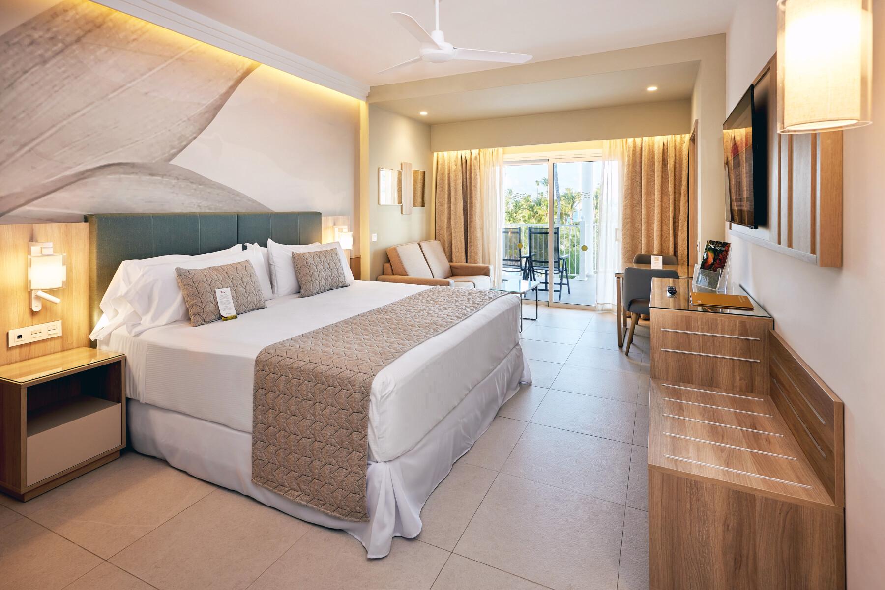 Riu Palace Macao (Adults Only) Punta Cana Exteriör bild