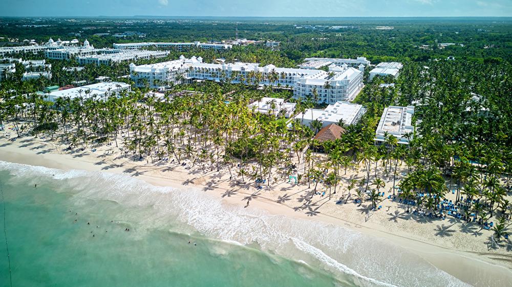 Riu Palace Macao (Adults Only) Punta Cana Exteriör bild