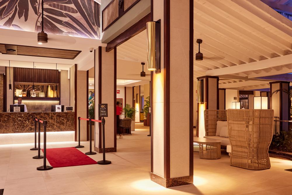 Riu Palace Macao (Adults Only) Punta Cana Exteriör bild