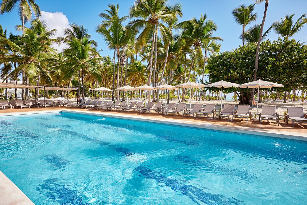 Riu Palace Macao (Adults Only) Punta Cana Exteriör bild
