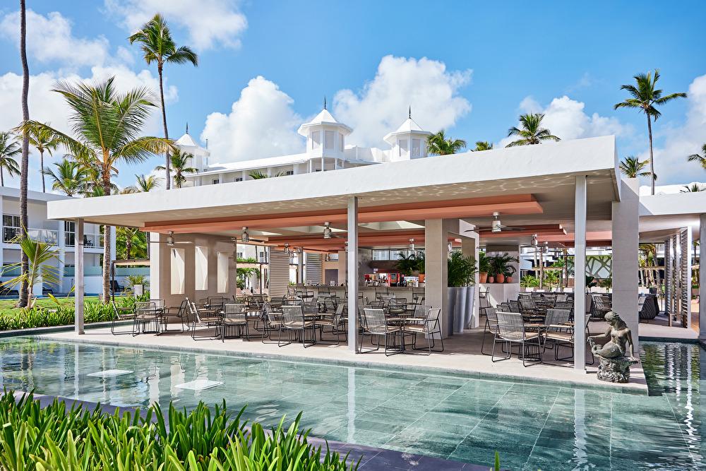 Riu Palace Macao (Adults Only) Punta Cana Exteriör bild