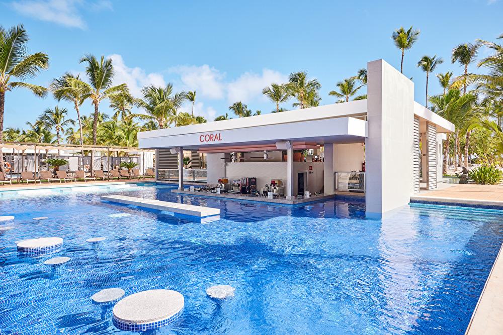 Riu Palace Macao (Adults Only) Punta Cana Exteriör bild