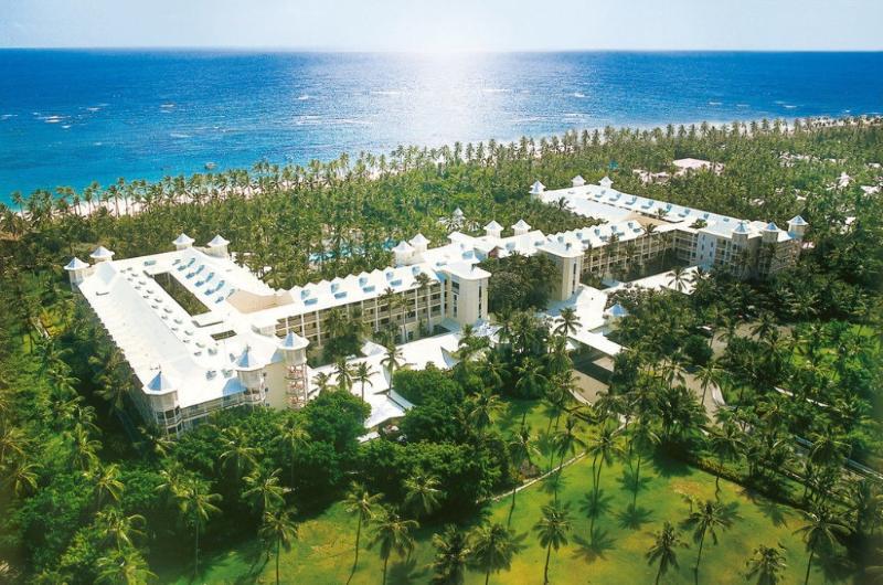 Riu Palace Macao (Adults Only) Punta Cana Exteriör bild