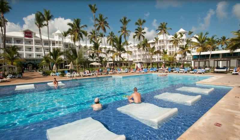 Riu Palace Macao (Adults Only) Punta Cana Exteriör bild